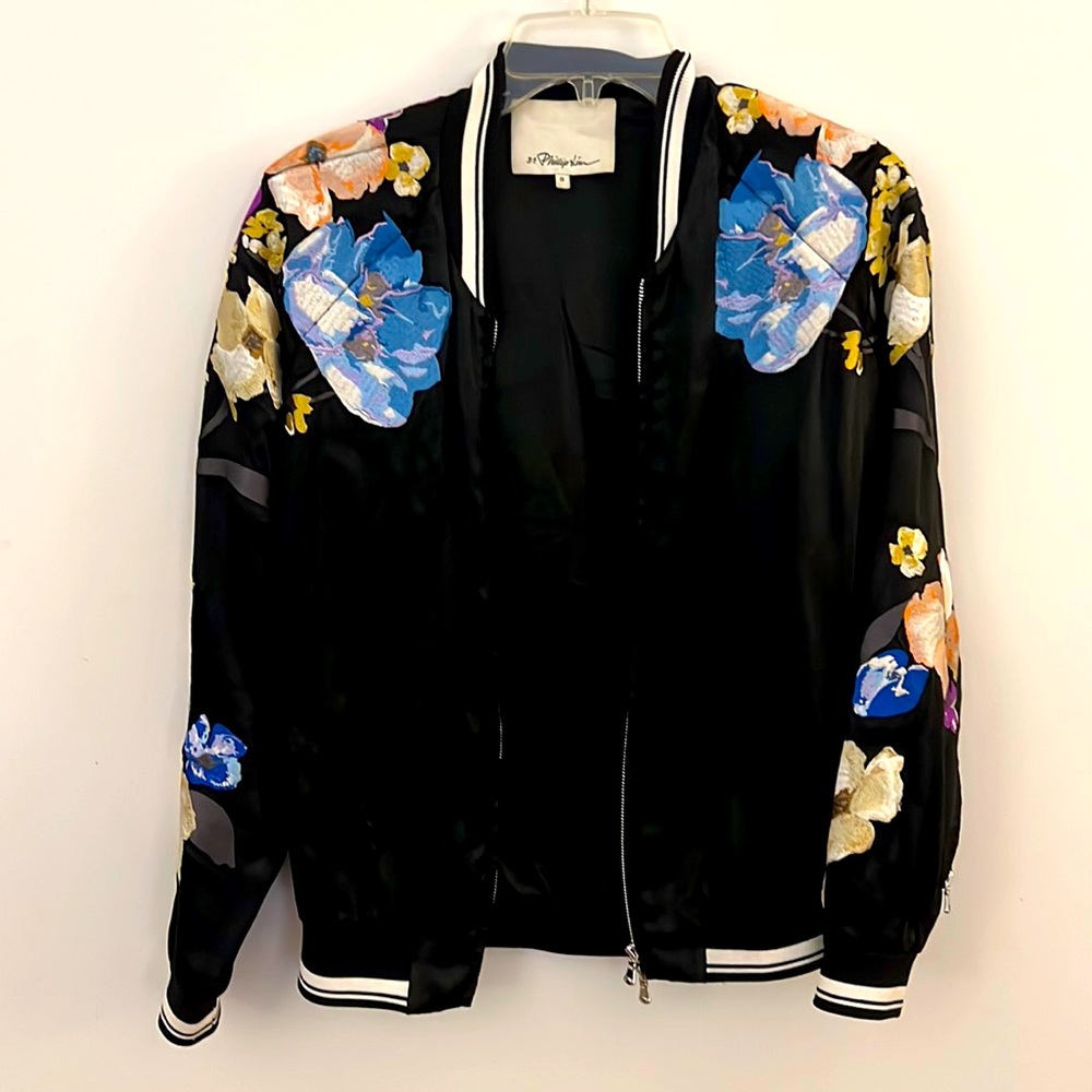 Phillip Lim Bomber Jacket